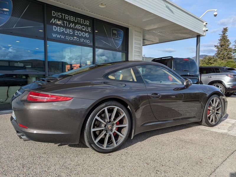 Porsche 911 3.8i - 400 BV PDK TYPE 991 COUPE Carrera S