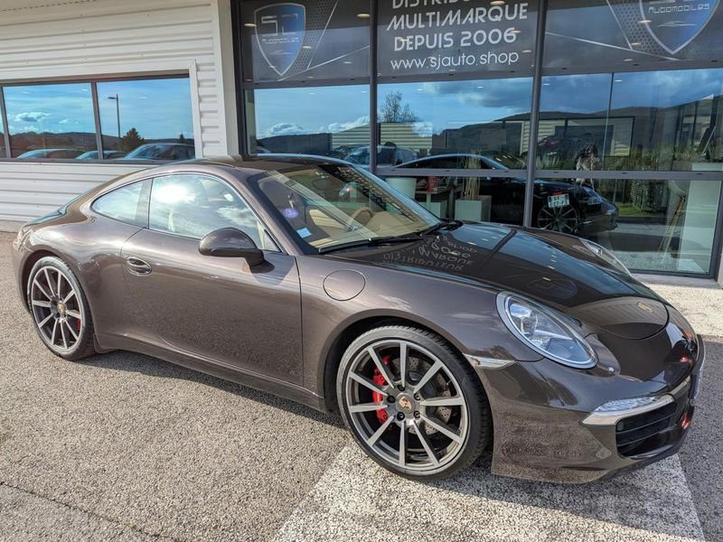 Porsche 911 3.8i - 400 BV PDK TYPE 991 COUPE Carrera S