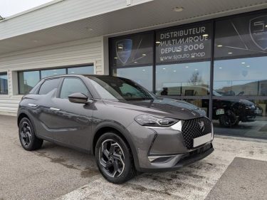 DS DS 3 DS3 CROSSBACK 1.2i PureTech 12V - 155 BVA Rivoli PHASE 1
