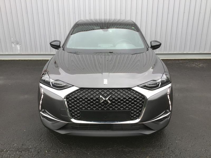 DS DS 3 DS3 CROSSBACK 1.2i PureTech 12V - 155 BVA Rivoli PHASE 1
