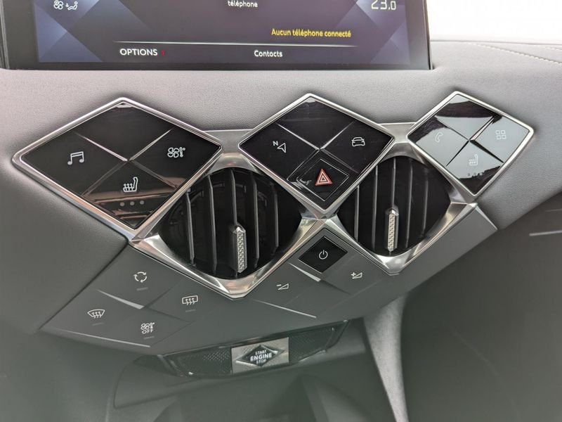 DS DS 3 DS3 CROSSBACK 1.2i PureTech 12V - 155 BVA Rivoli PHASE 1