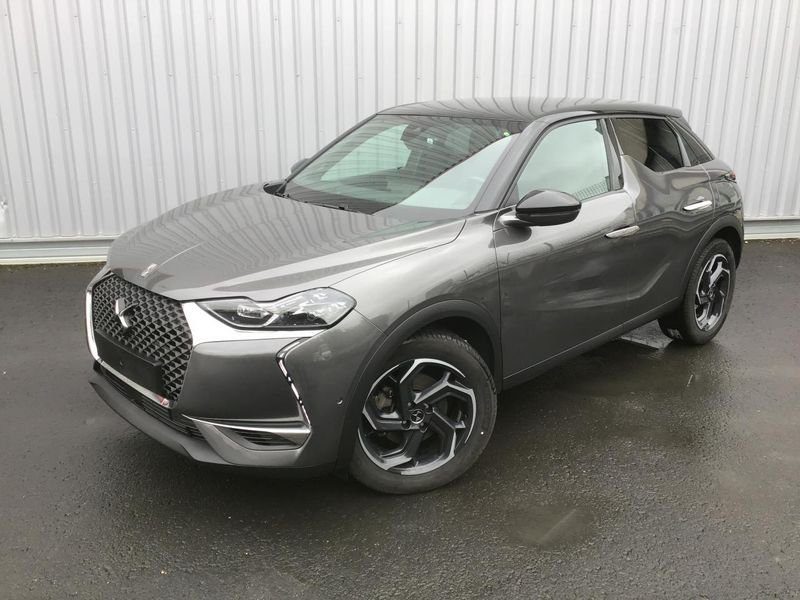 DS DS 3 DS3 CROSSBACK 1.2i PureTech 12V - 155 BVA Rivoli PHASE 1
