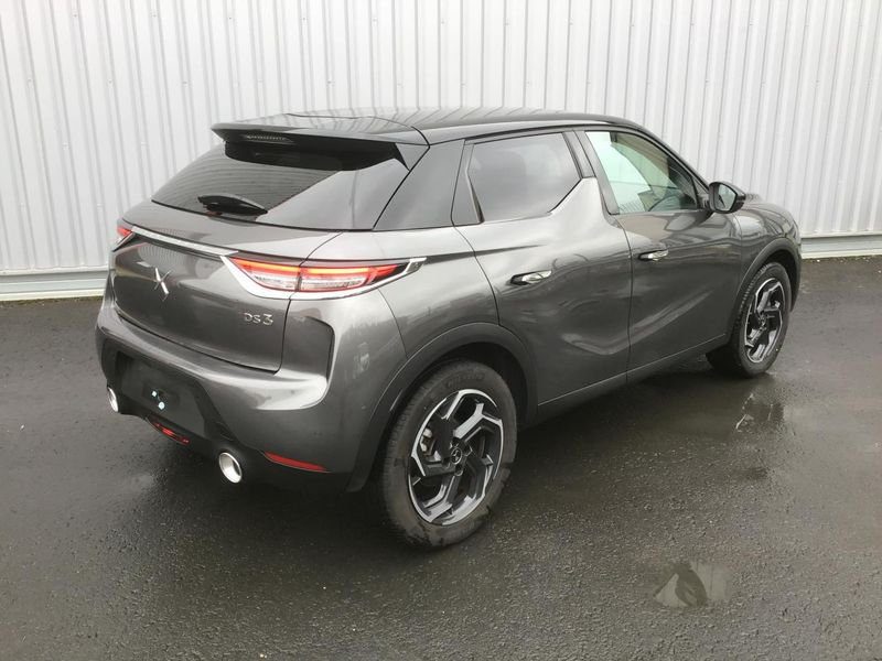 DS DS 3 DS3 CROSSBACK 1.2i PureTech 12V - 155 BVA Rivoli PHASE 1