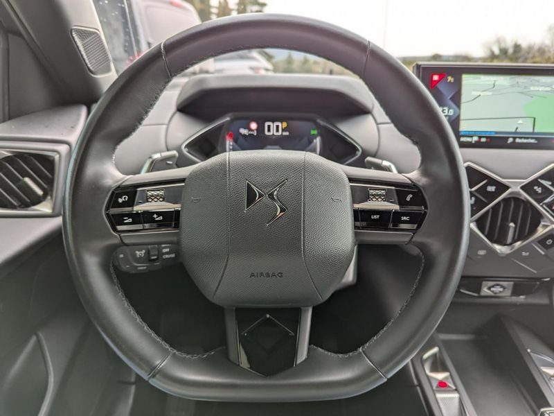 DS DS 3 DS3 CROSSBACK 1.2i PureTech 12V - 155 BVA Rivoli PHASE 1