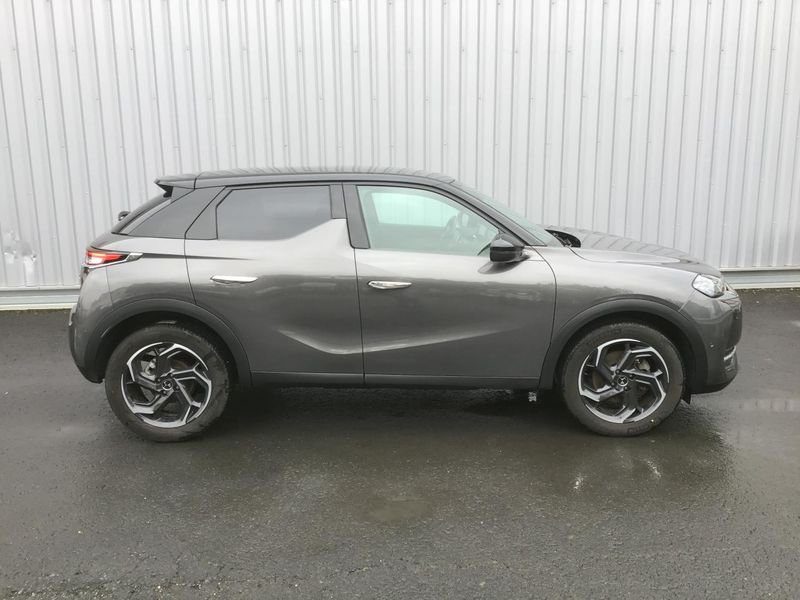 DS DS 3 DS3 CROSSBACK 1.2i PureTech 12V - 155 BVA Rivoli PHASE 1