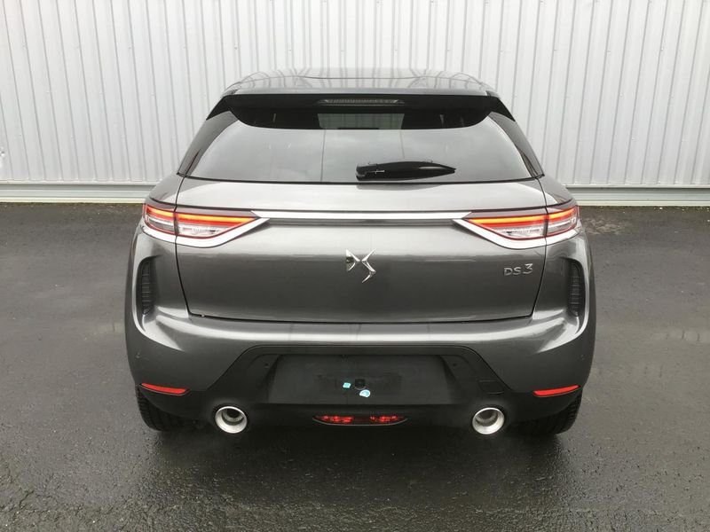 DS DS 3 DS3 CROSSBACK 1.2i PureTech 12V - 155 BVA Rivoli PHASE 1