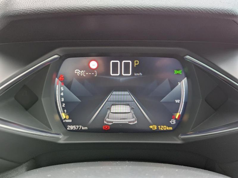 DS DS 3 DS3 CROSSBACK 1.2i PureTech 12V - 155 BVA Rivoli PHASE 1