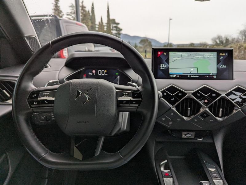 DS DS 3 DS3 CROSSBACK 1.2i PureTech 12V - 155 BVA Rivoli PHASE 1