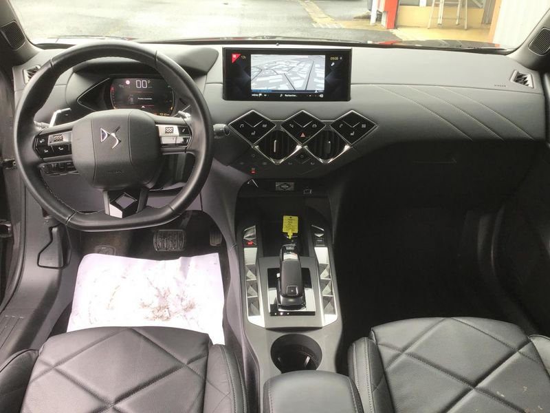 DS DS 3 DS3 CROSSBACK 1.2i PureTech 12V - 155 BVA Rivoli PHASE 1