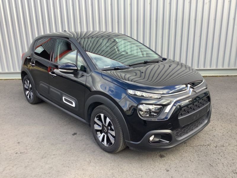 Citroën C3 PureTech 110 ch BVM6 Max