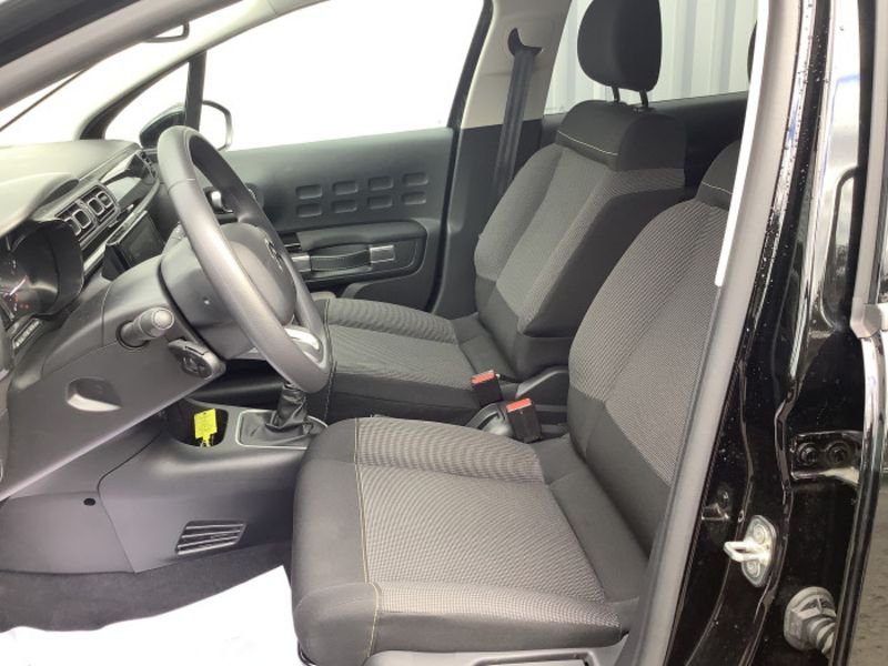 Citroën C3 PureTech 110 ch BVM6 Max