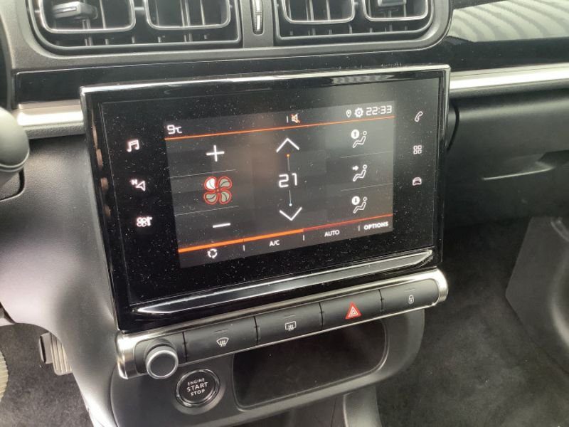 Citroën C3 PureTech 110 ch BVM6 Max