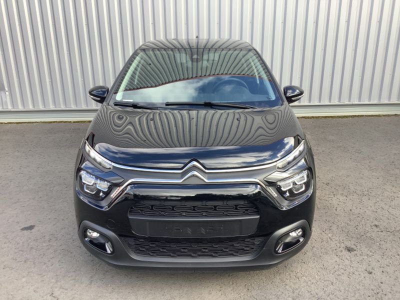 Citroën C3 PureTech 110 ch BVM6 Max