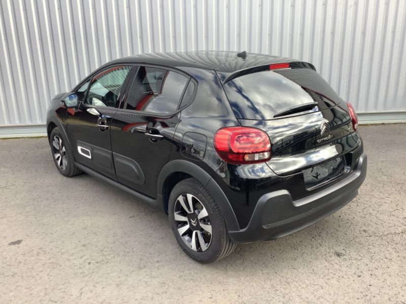 Citroën C3 PureTech 110 ch BVM6 Max