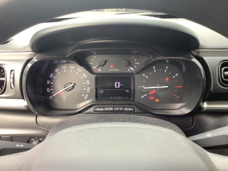 Citroën C3 PureTech 110 ch BVM6 Max