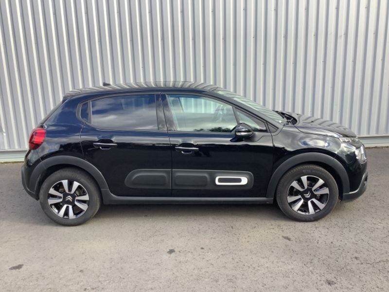 Citroën C3 PureTech 110 ch BVM6 Max