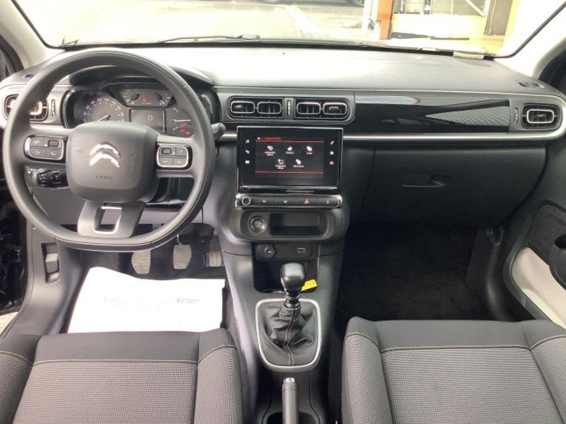 Citroën C3 PureTech 110 ch BVM6 Max