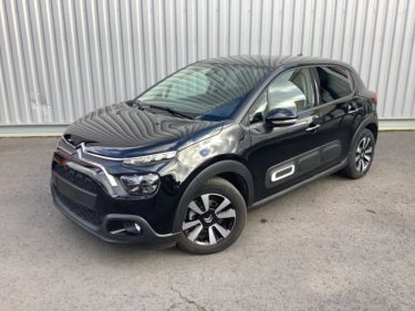 Citroën C3 PureTech 110 ch BVM6 Max