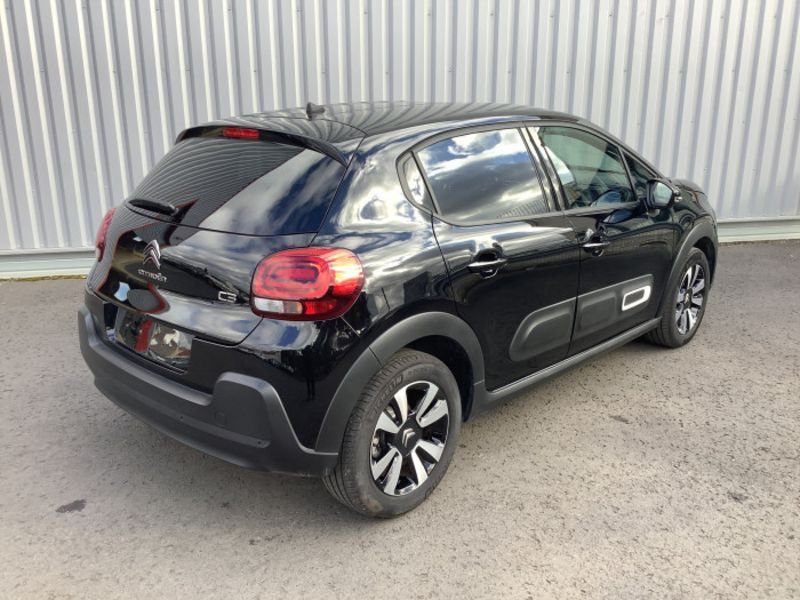 Citroën C3 PureTech 110 ch BVM6 Max