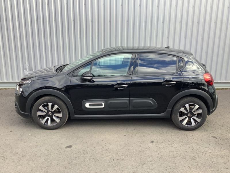 Citroën C3 PureTech 110 ch BVM6 Max