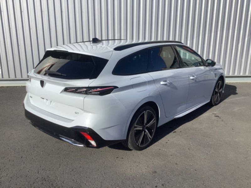 Peugeot 308 SW BlueHDi 130ch S&S EAT8 GT