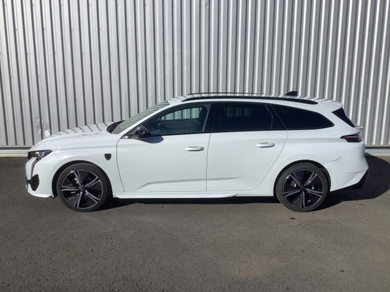 Peugeot 308 SW BlueHDi 130ch S&S EAT8 GT