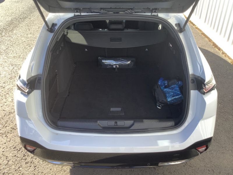 Peugeot 308 SW BlueHDi 130ch S&S EAT8 GT