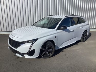 Peugeot 308 SW BlueHDi 130ch S&S EAT8 GT