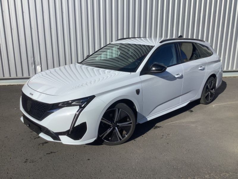 Peugeot 308 SW BlueHDi 130ch S&S EAT8 GT