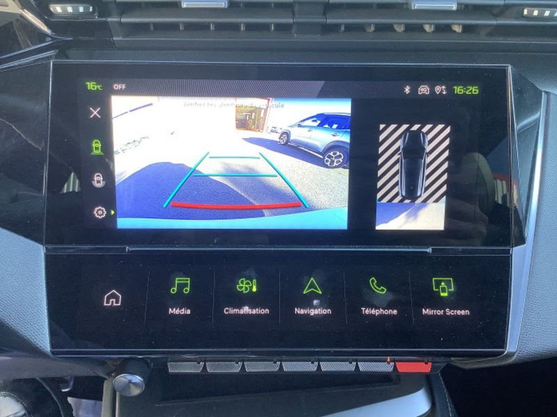 Peugeot 308 SW BlueHDi 130ch S&S EAT8 GT