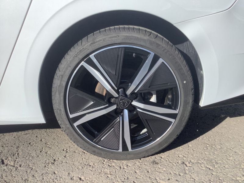 Peugeot 308 SW BlueHDi 130ch S&S EAT8 GT