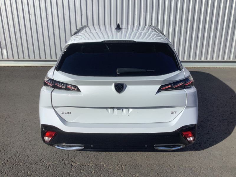 Peugeot 308 SW BlueHDi 130ch S&S EAT8 GT