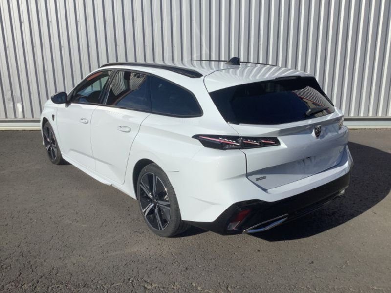 Peugeot 308 SW BlueHDi 130ch S&S EAT8 GT