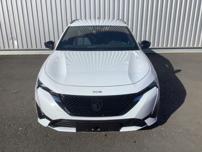 Peugeot 308 SW BlueHDi 130ch S&S EAT8 GT