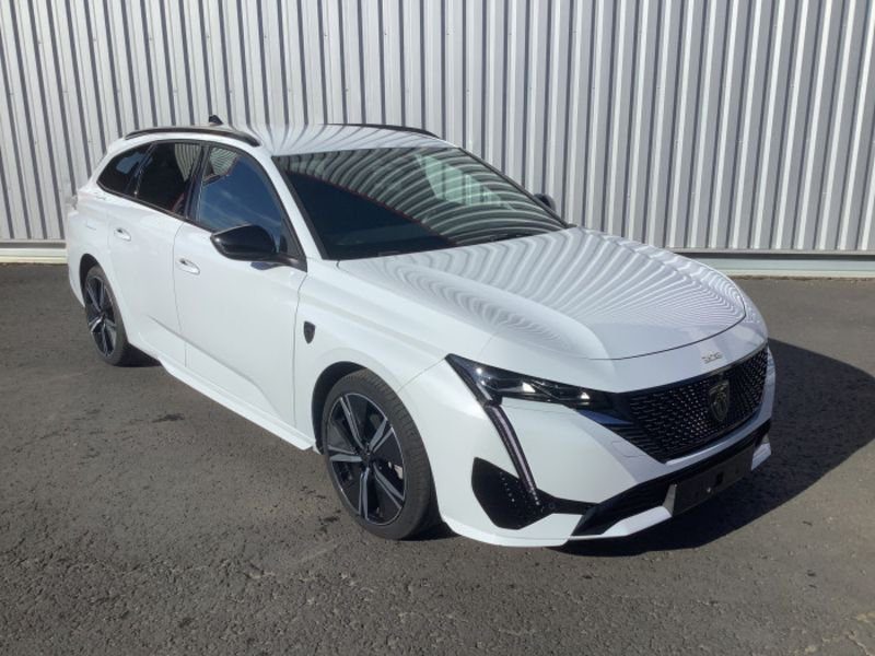 Peugeot 308 SW BlueHDi 130ch S&S EAT8 GT