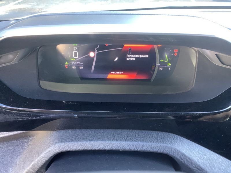 Peugeot 308 SW BlueHDi 130ch S&S EAT8 GT