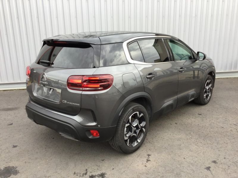 Citroën C5 Aircross BlueHDi 130 EAT8 Max