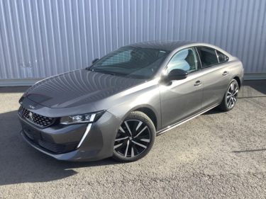 Peugeot 508 BlueHDi 130 ch S&S EAT8 GT