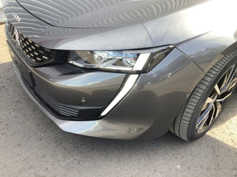Peugeot 508 BlueHDi 130 ch S&S EAT8 GT