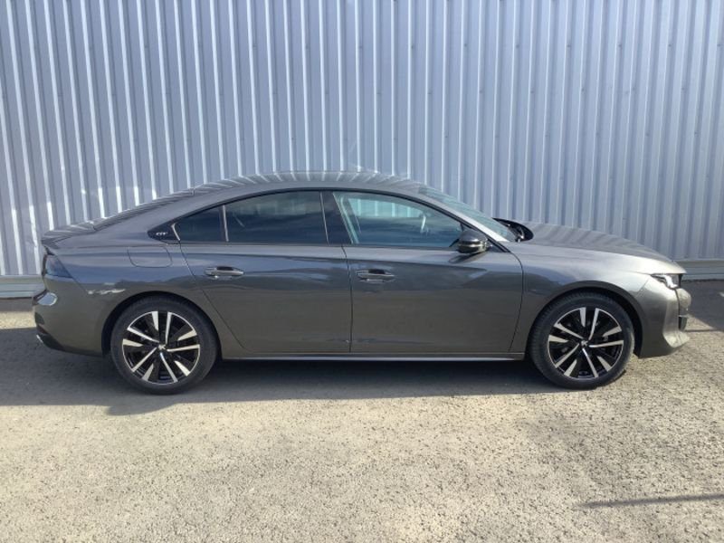 Peugeot 508 BlueHDi 130 ch S&S EAT8 GT