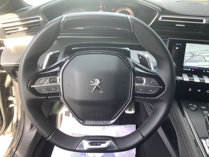 Peugeot 508 BlueHDi 130 ch S&S EAT8 GT