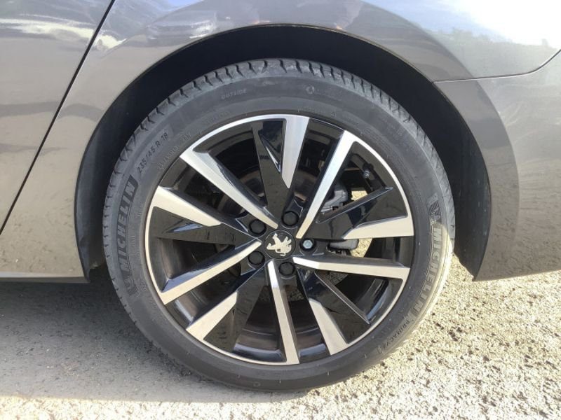 Peugeot 508 BlueHDi 130 ch S&S EAT8 GT