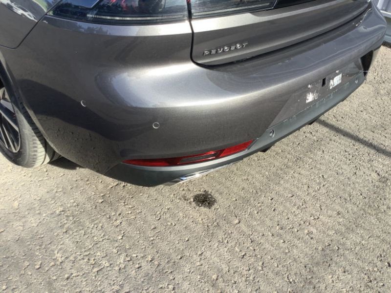 Peugeot 508 BlueHDi 130 ch S&S EAT8 GT