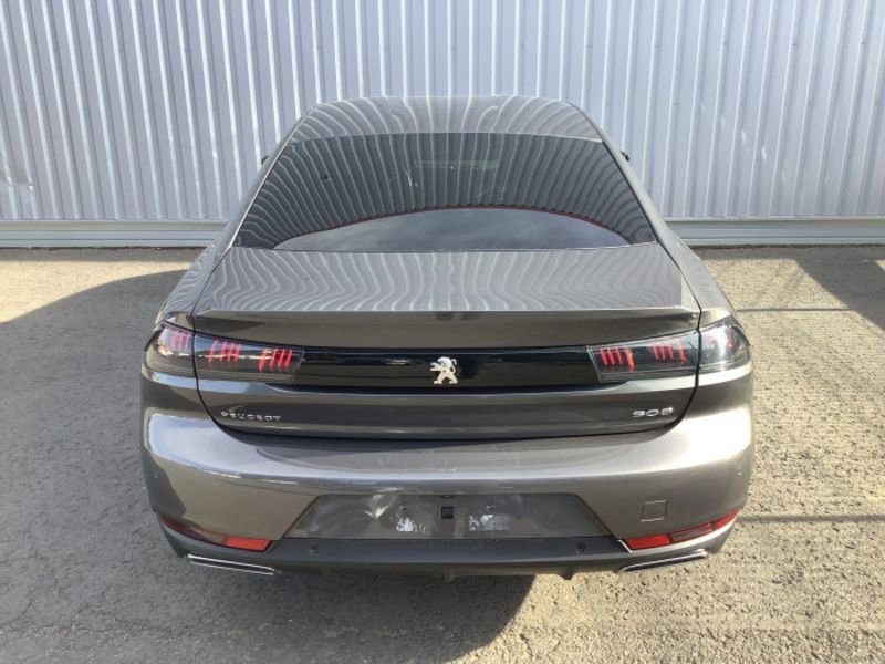 Peugeot 508 BlueHDi 130 ch S&S EAT8 GT