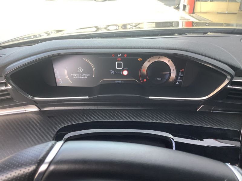 Peugeot 508 BlueHDi 130 ch S&S EAT8 GT