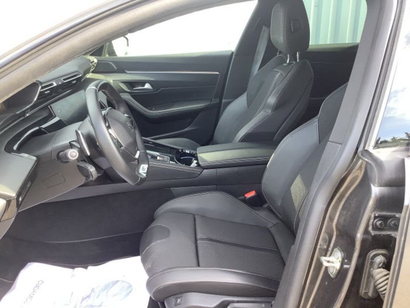 Peugeot 508 BlueHDi 130 ch S&S EAT8 GT