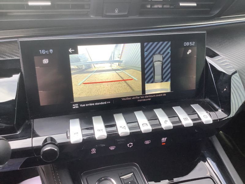 Peugeot 508 BlueHDi 130 ch S&S EAT8 GT