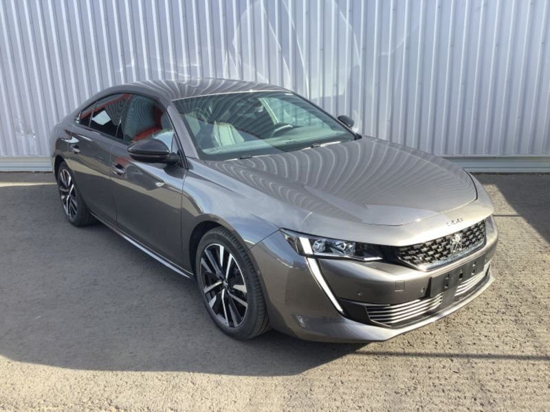 Peugeot 508 BlueHDi 130 ch S&S EAT8 GT