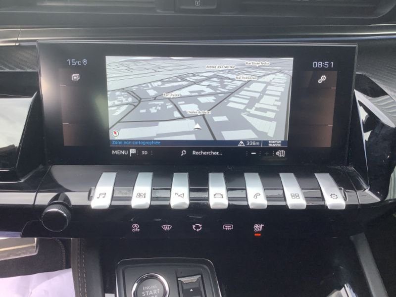 Peugeot 508 BlueHDi 130 ch S&S EAT8 GT