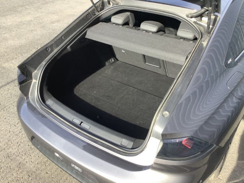 Peugeot 508 BlueHDi 130 ch S&S EAT8 GT